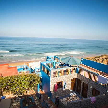 Auberge Maison Diyani Sidi Ifni Extérieur photo