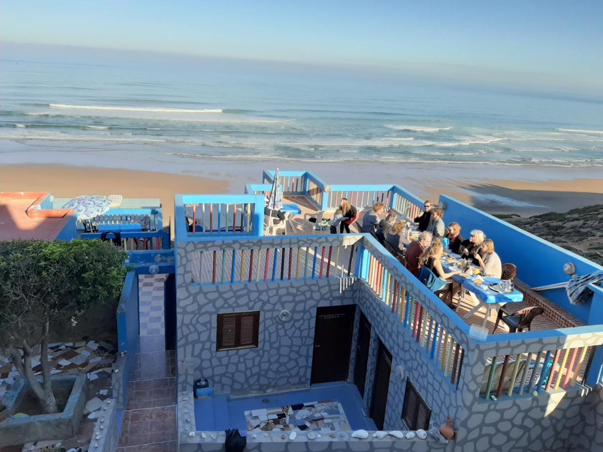 Auberge Maison Diyani Sidi Ifni Extérieur photo